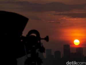 Prediksi BMKG Soal Prakiraan Hilal Awal Ramadan 2024
