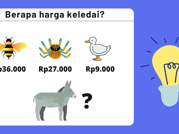 Lagi Mumet? Coba Main Tebak-tebakan Ini, Dijamin Otak Langsung Encer