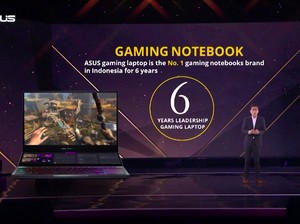 ASUS Beberkan Pencapaian di Indonesia hingga Tahun 2022, Apa Saja?