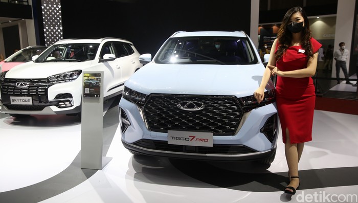 Produsen mobil asal China Chery resmi kembali masuk ke pasar Indonesia. Chery juga sudah siap menghadapi kerasnya persaingan di industri otomotif Tanah Air.