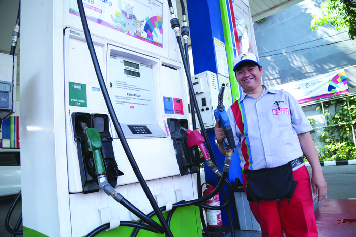 Harga BBM Pertamina
