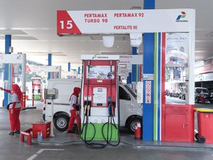 Harga Pertamax Naik Rp 12.500/Liter, Ini Daftar Terbaru Harga BBM Pertamina