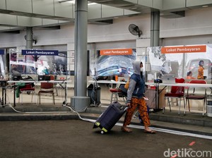 Aturan Tes COVID-19 bagi Pelaku Perjalanan Dicabut, Ini Kata Pakar Unair