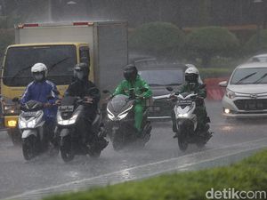 BMKG Hari Ini: Prakiraan Cuaca Besok 3 April Jabodetabek, Cek Dulu!