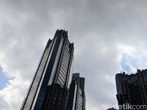 Prakiraan Cuaca DIY Hari Ini: Potensi Hujan di Lereng Merapi