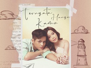 Lagu Baru Brisia Jodie dan Stevan Pasaribu Diadaptasi Jadi Web Series