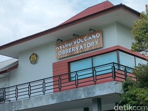 Analisis PVMBG soal Sumber Suara Dentuman Misterius di Ngawi