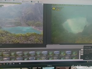 Melihat Kembali Dahsyatnya Letusan Gunung Kelud 8 Tahun Lalu