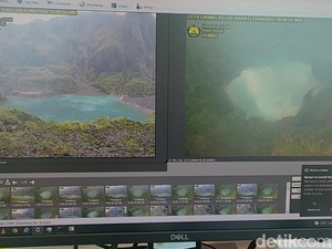 Melihat Kembali Dahsyatnya Letusan Gunung Kelud 8 Tahun Lalu