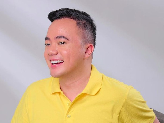 Diego Christian berbagi tips cari uang dari media sosial.