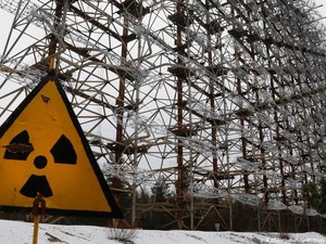 Dikabarkan Pasukannya Terpapar Radiasi, Rusia Mundur dari PLTN Chernobyl