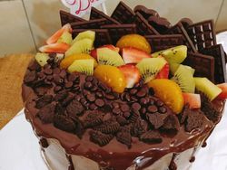 Awalnya Hobi Bikin Kue Tart-Brownies, Kini Malah Jadi Pendatang Rezeki