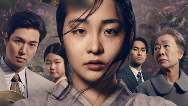 Drama Korea Pachinko