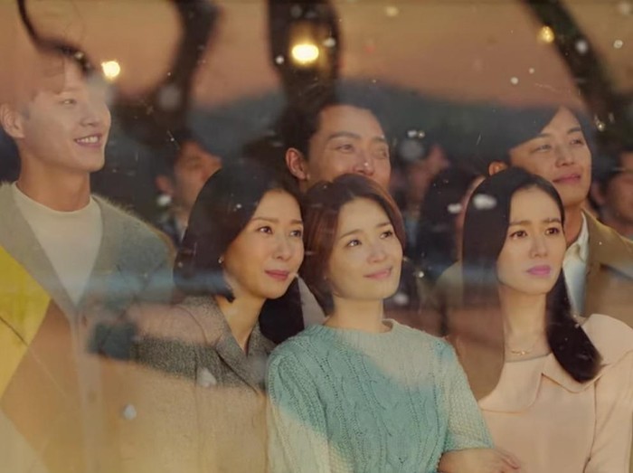 Drama Korea Thirty Nine Episode 12