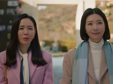 Drama Korea Thirty Nine Episode 12