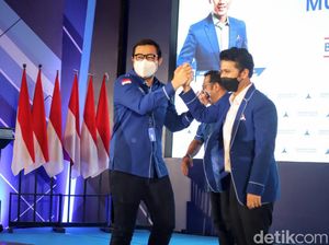 Gaduh Musda Demokrat Jatim, Kader Sebut Pelantikan Emil Bisa Langgar AD/ART