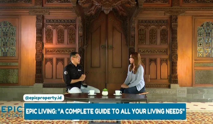 Epic Living Hadirkan Tips & Trik Dapatkan Hunian Idaman
