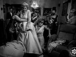 Jawara Kontes Foto Pernikahan FdB, Tak Kalah Romantis dari #BinJinWedding