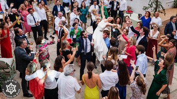 Roberto April Foto: Fotografos de Boda