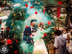 Jawara Kontes Foto Pernikahan FdB, Tak Kalah Romantis dari #BinJinWedding