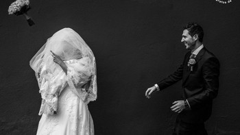 Karya Dami Saez Foto: Fotografos de Boda