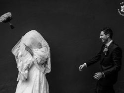 Jawara Kontes Foto Pernikahan FdB, Tak Kalah Romantis dari #BinJinWedding