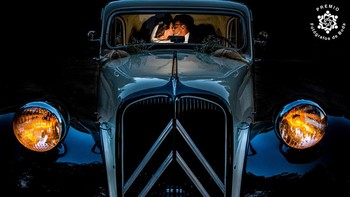 Karya Agustin Zurita Foto: Fotografos de Boda