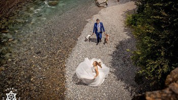 Karya Tamara Hevia Foto: Fotografos de Boda