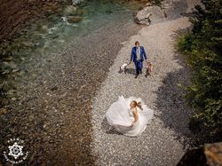 Jawara Kontes Foto Pernikahan FdB, Tak Kalah Romantis dari #BinJinWedding