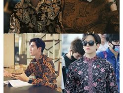 #BinJinWedding Masih Trending, Ini Reaksi Lucu Netizen