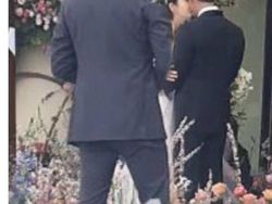 #BinJinWedding Masih Trending, Ini Reaksi Lucu Netizen