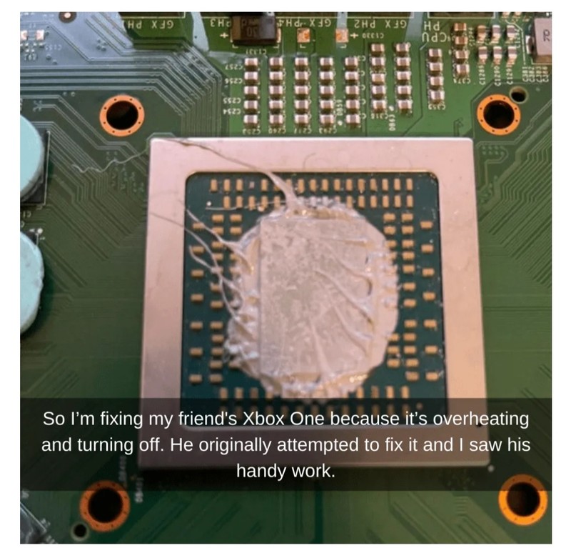 fotoinet Kekacauan yang Bikin Orang IT Geleng Kepala