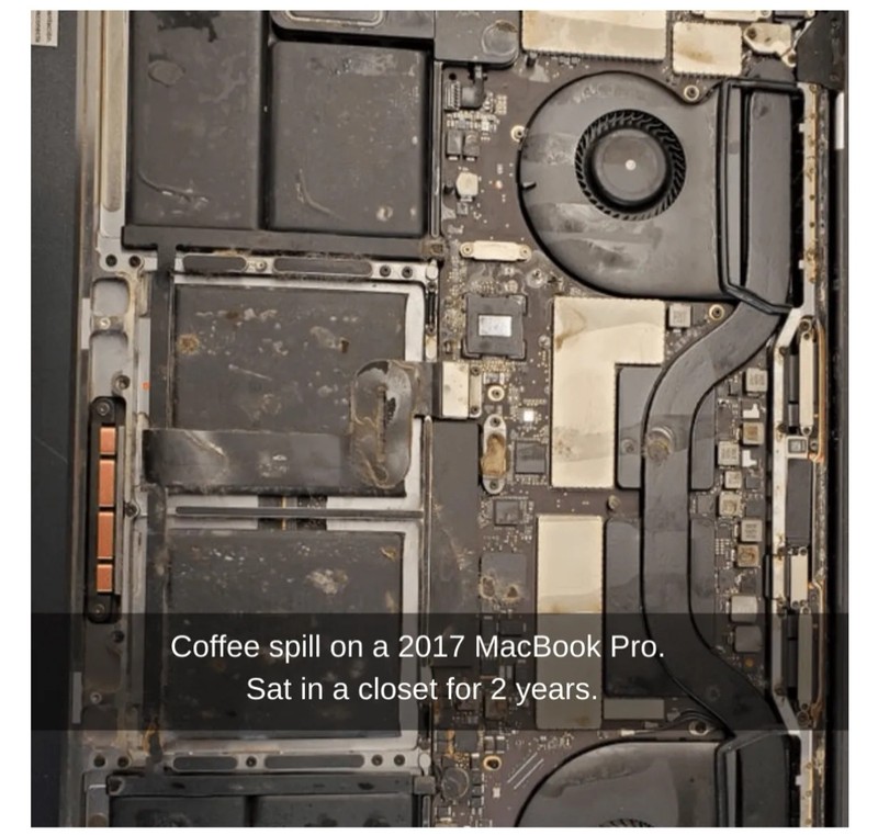 fotoinet Kekacauan yang Bikin Orang IT Geleng Kepala