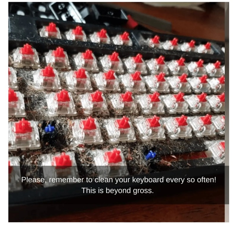 fotoinet Kekacauan yang Bikin Orang IT Geleng Kepala