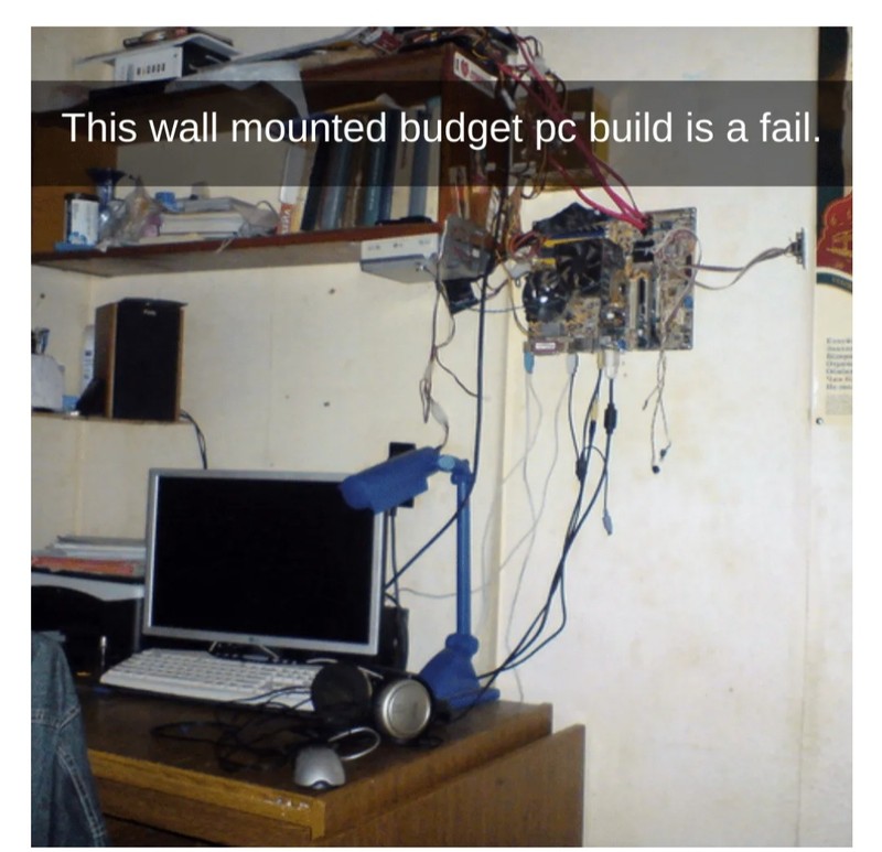 fotoinet Kekacauan yang Bikin Orang IT Geleng Kepala