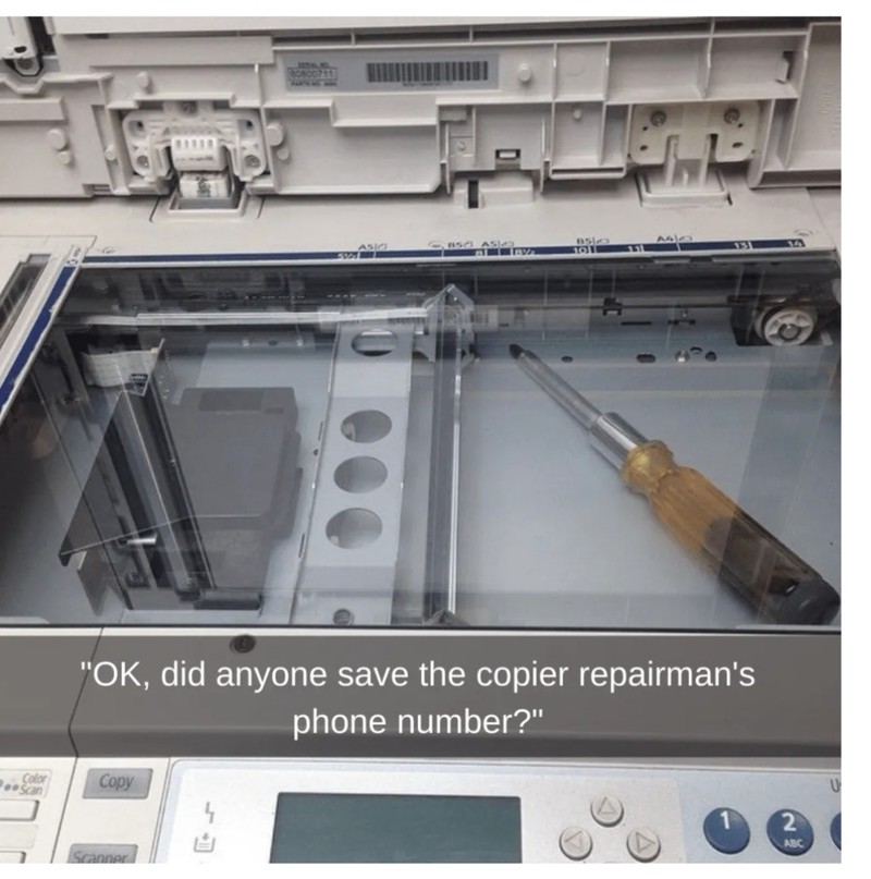 fotoinet Kekacauan yang Bikin Orang IT Geleng Kepala