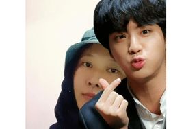 #BinJinWedding Masih Trending, Ini Reaksi Lucu Netizen