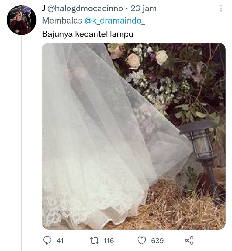 fotoinet reaksi lucu binjin wedding