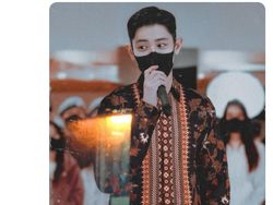 #BinJinWedding Masih Trending, Ini Reaksi Lucu Netizen