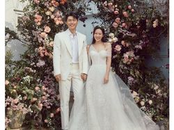 #BinJinWedding Masih Trending, Ini Reaksi Lucu Netizen