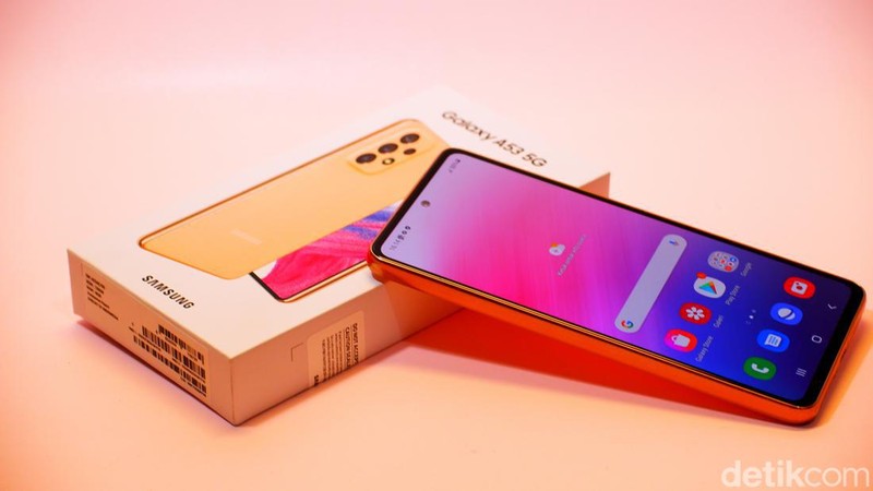 Galaxy A53 5G