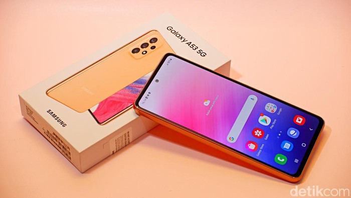 Galaxy A53 5G Galaxy A53 5G