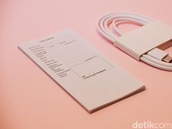 Unboxing Samsung Galaxy A53 5G Warna Peach yang Menggoda