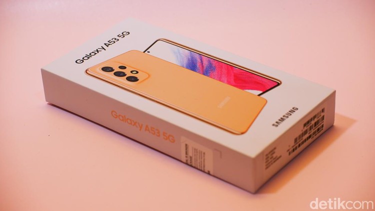 Galaxy A53 5G