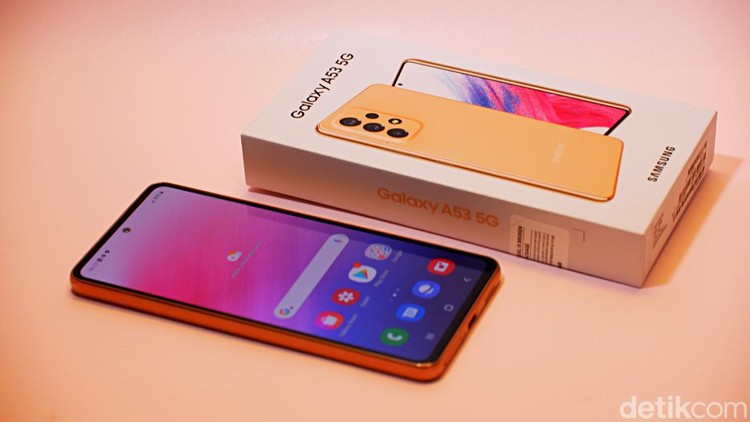Galaxy A53 5G