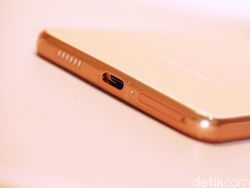 Unboxing Samsung Galaxy A53 5G Warna Peach yang Menggoda