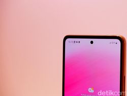 Unboxing Samsung Galaxy A53 5G Warna Peach yang Menggoda