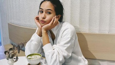 Serunya Maudy Ayunda Saat Ngopi hingga Kulineran di California
