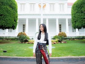 3 Alasan Maudy Ayunda Belajar Berbagai Bahasa di Dunia