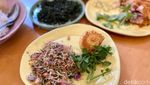 Lembut Juicy Ayam Gulung Isi Telur Asin di Gang Nikmat